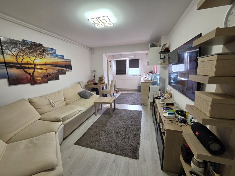 Nicolae Teclu, 15 minute metrou, complexul Pallady Residence, centrala