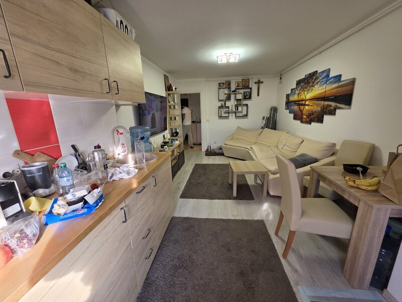 Nicolae Teclu, 15 minute metrou, complexul Pallady Residence, centrala