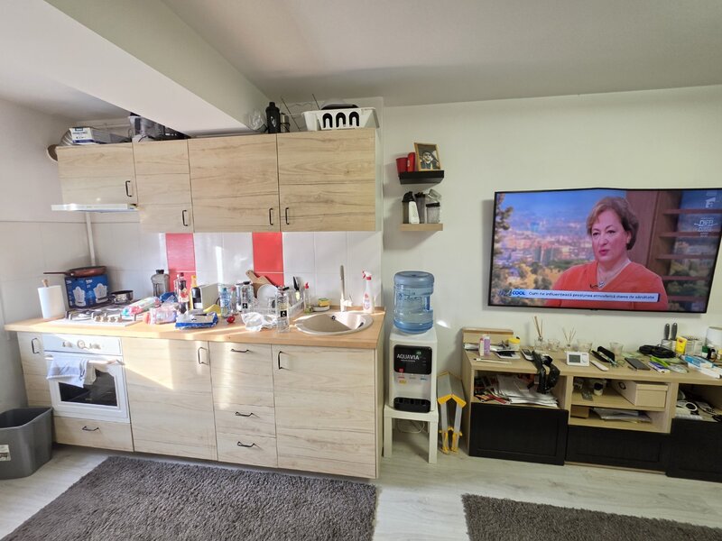 Nicolae Teclu, 15 minute metrou, complexul Pallady Residence, centrala