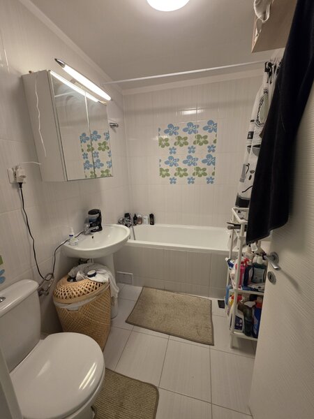 Nicolae Teclu, 15 minute metrou, complexul Pallady Residence, centrala