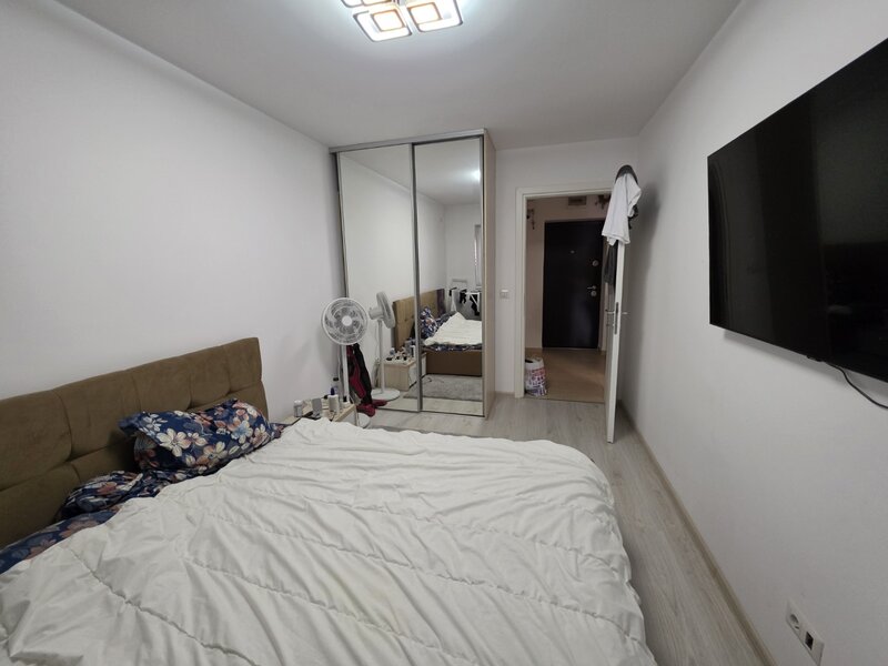 Nicolae Teclu, 15 minute metrou, complexul Pallady Residence, centrala