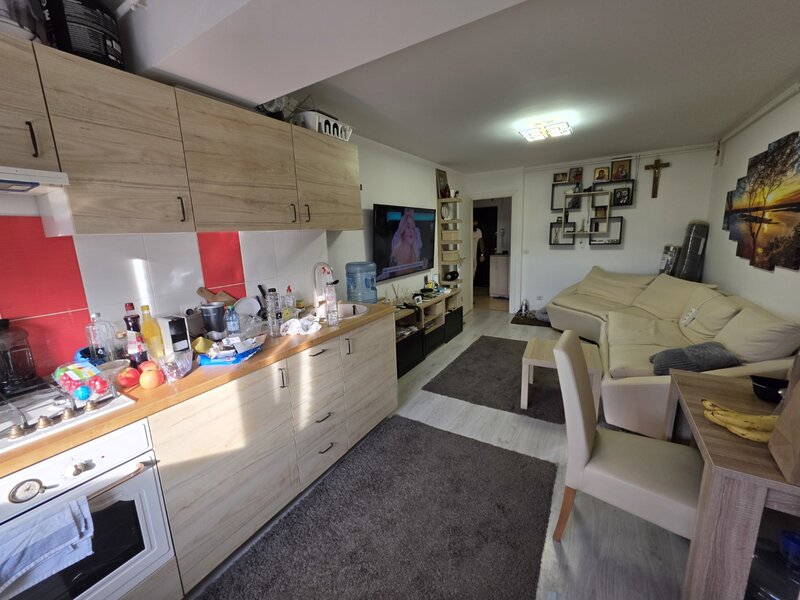 Nicolae Teclu, 15 minute metrou, complexul Pallady Residence, centrala