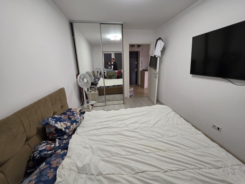 Nicolae Teclu, 15 minute metrou, complexul Pallady Residence, centrala