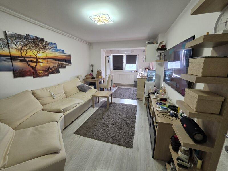 Nicolae Teclu, 15 minute metrou, complexul Pallady Residence, centrala